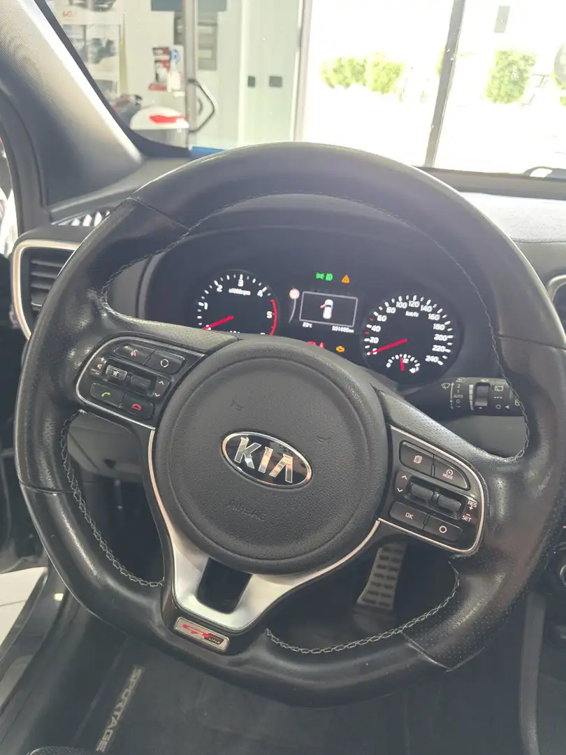 Kia Sportage 2.0 crdi GT Line awd 185cv - 2