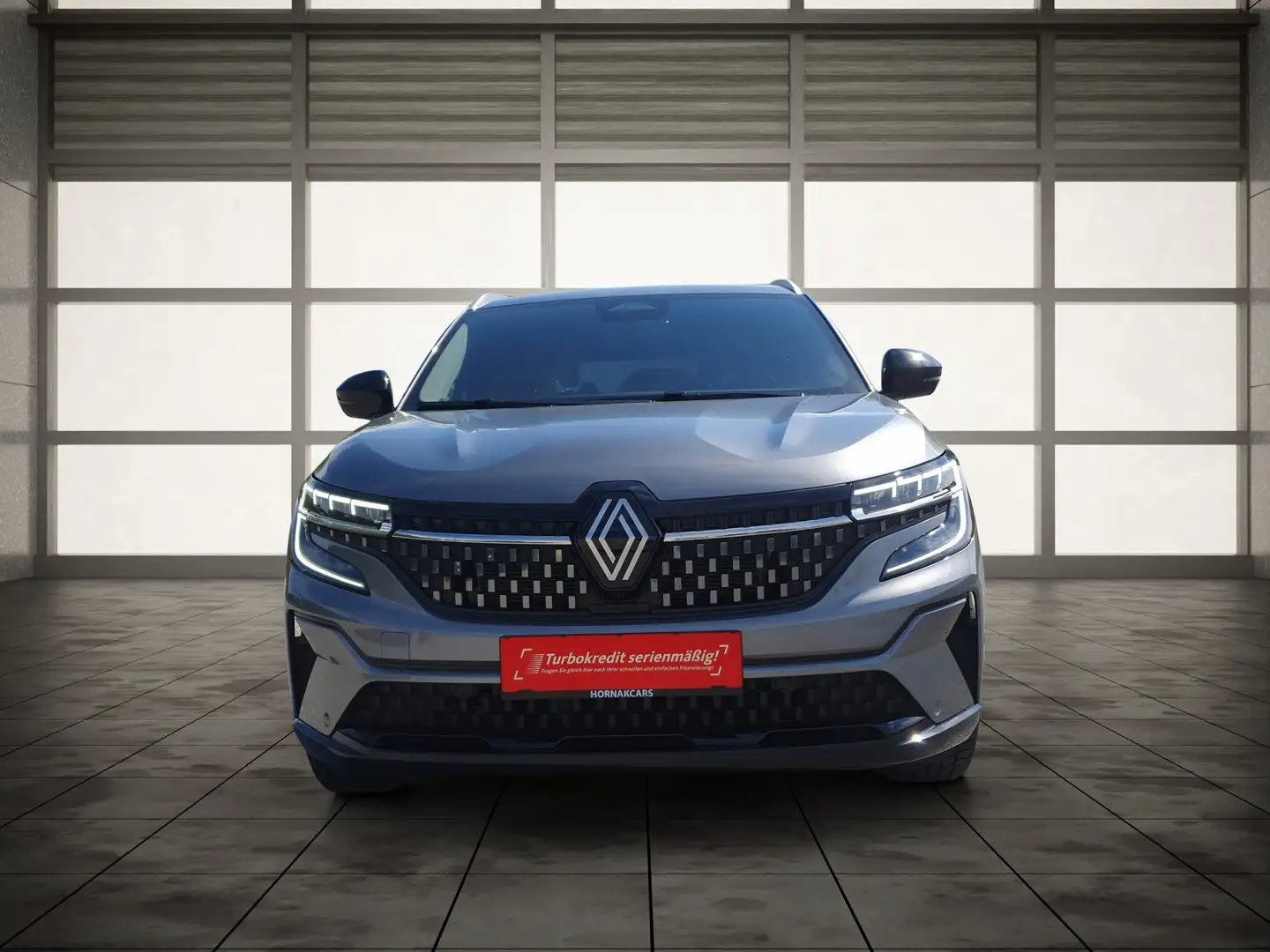 Renault Austral Iconic E-Tech Full Hybrid 200 Aut. Grau - 2