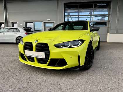 BMW M3 Competition M-Performance + Carbon-Keramik