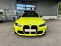 BMW M3 Competition M-Performance + Carbon-Keramik Gelb - thumbnail 3