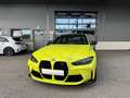 BMW M3 Competition M-Performance + Carbon-Keramik Gelb - thumbnail 2