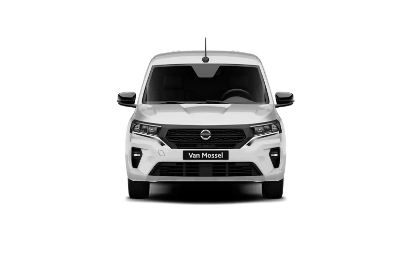 Nissan Townstar EV Gesloten Bestel L1H1 121 1AT Tekna | 16'' stalen v Blanc - 2