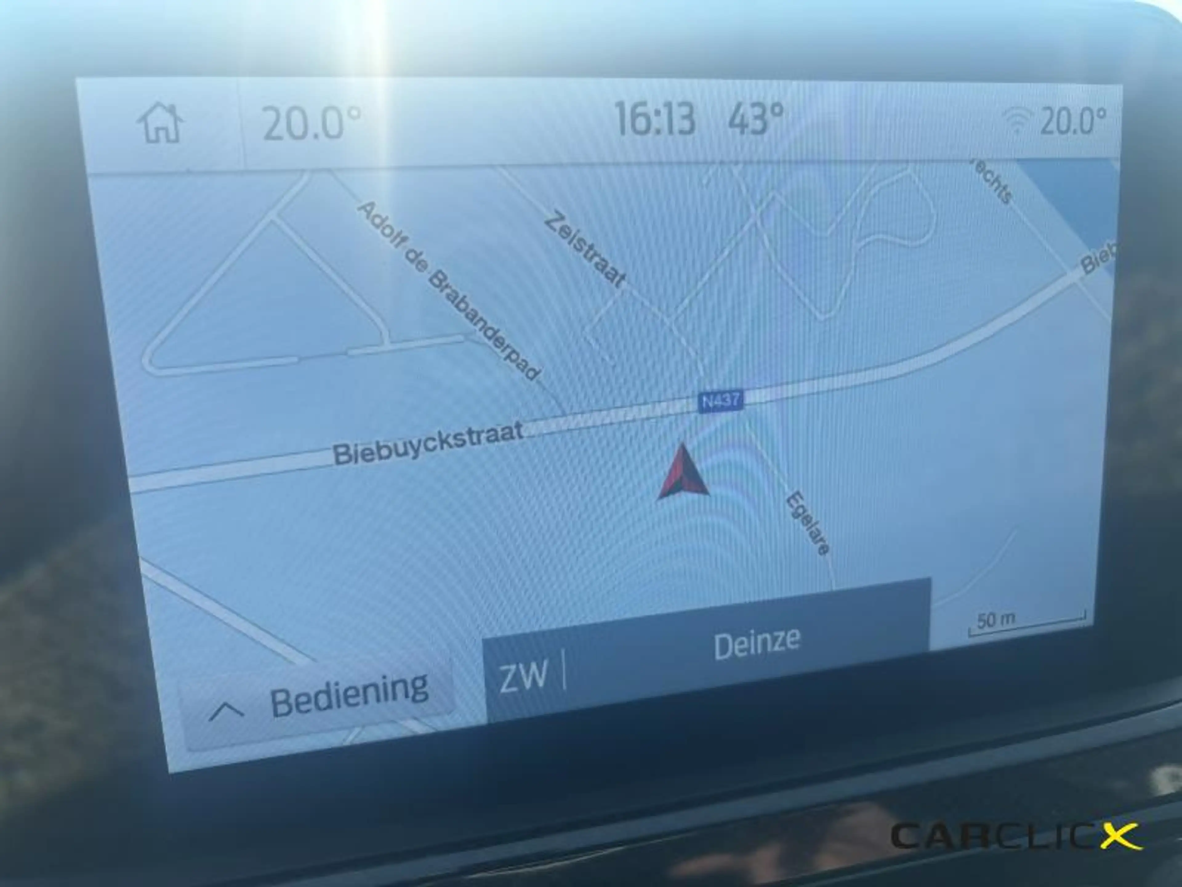 Ford Kuga ST-Line X plugin Hybrid — photo 22