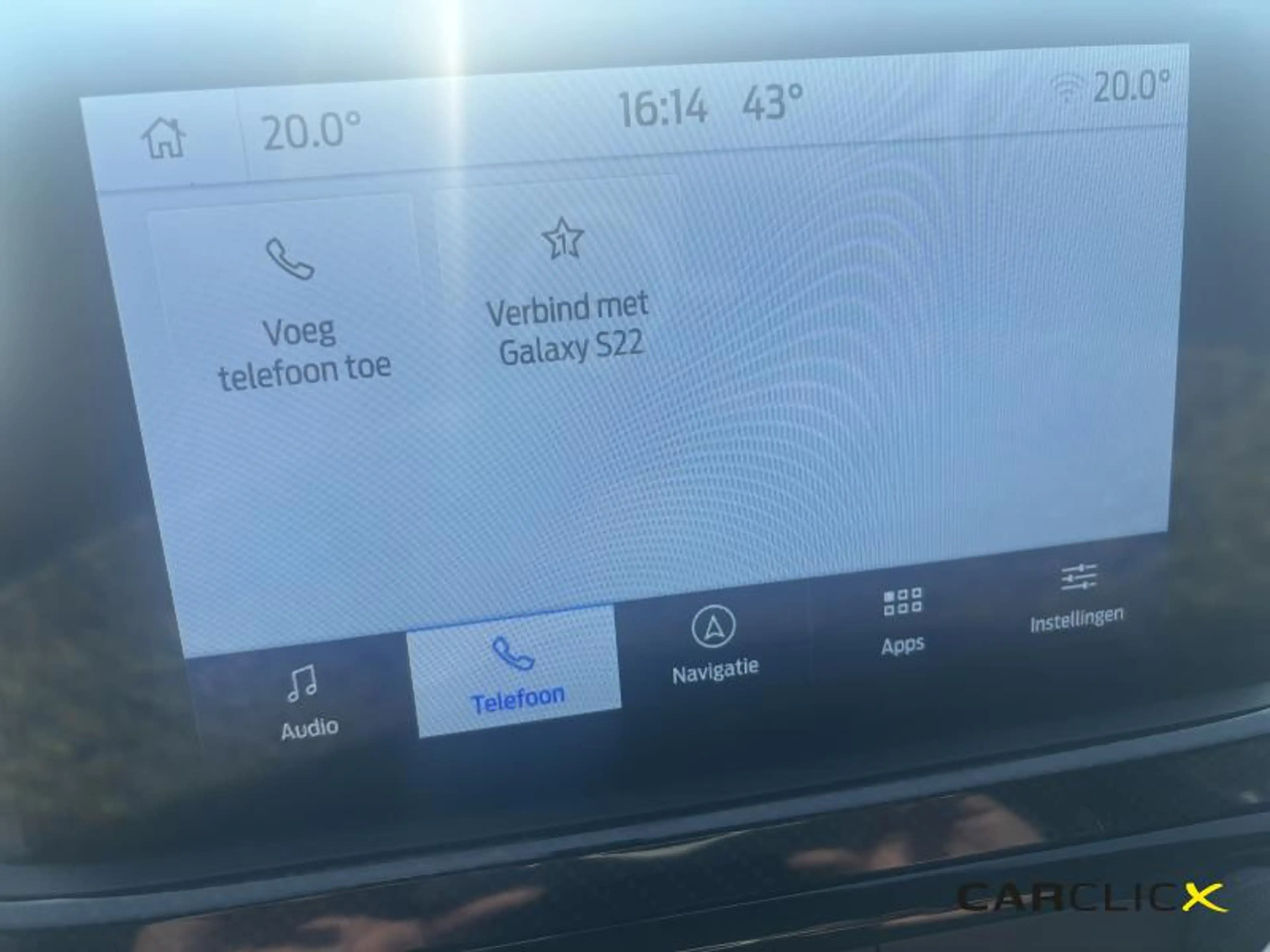 Ford Kuga ST-Line X plugin Hybrid — photo 20