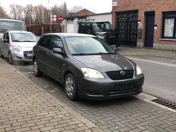 Corolla 1.4i VVT-i 16v Linea Luna