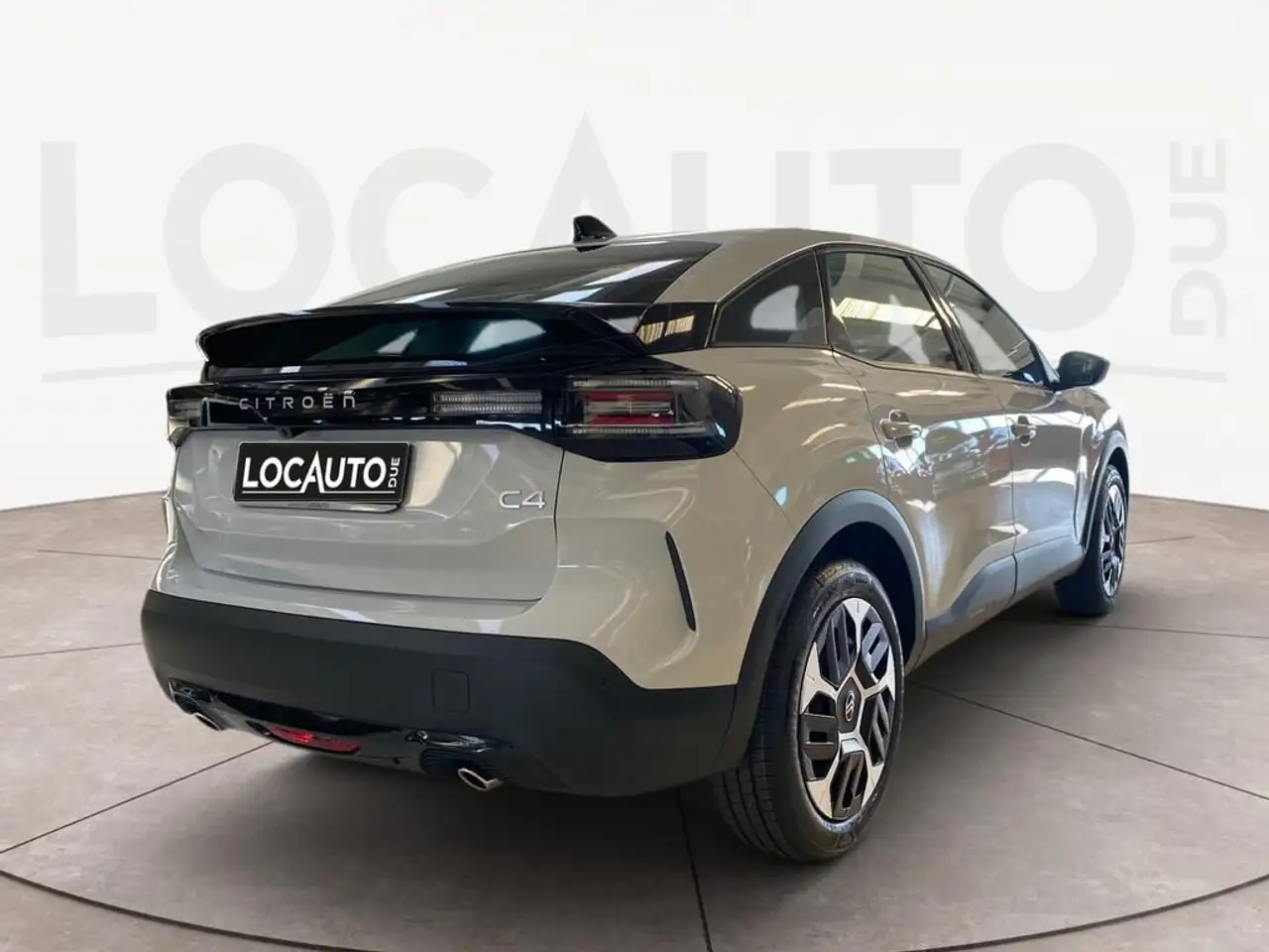 Citroen C4 2026