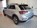 Volkswagen T-Roc 1.0 TSI GOAL 5JG+LED+NAVI+STDHZG+ACC+DAB Silber - thumbnail 3
