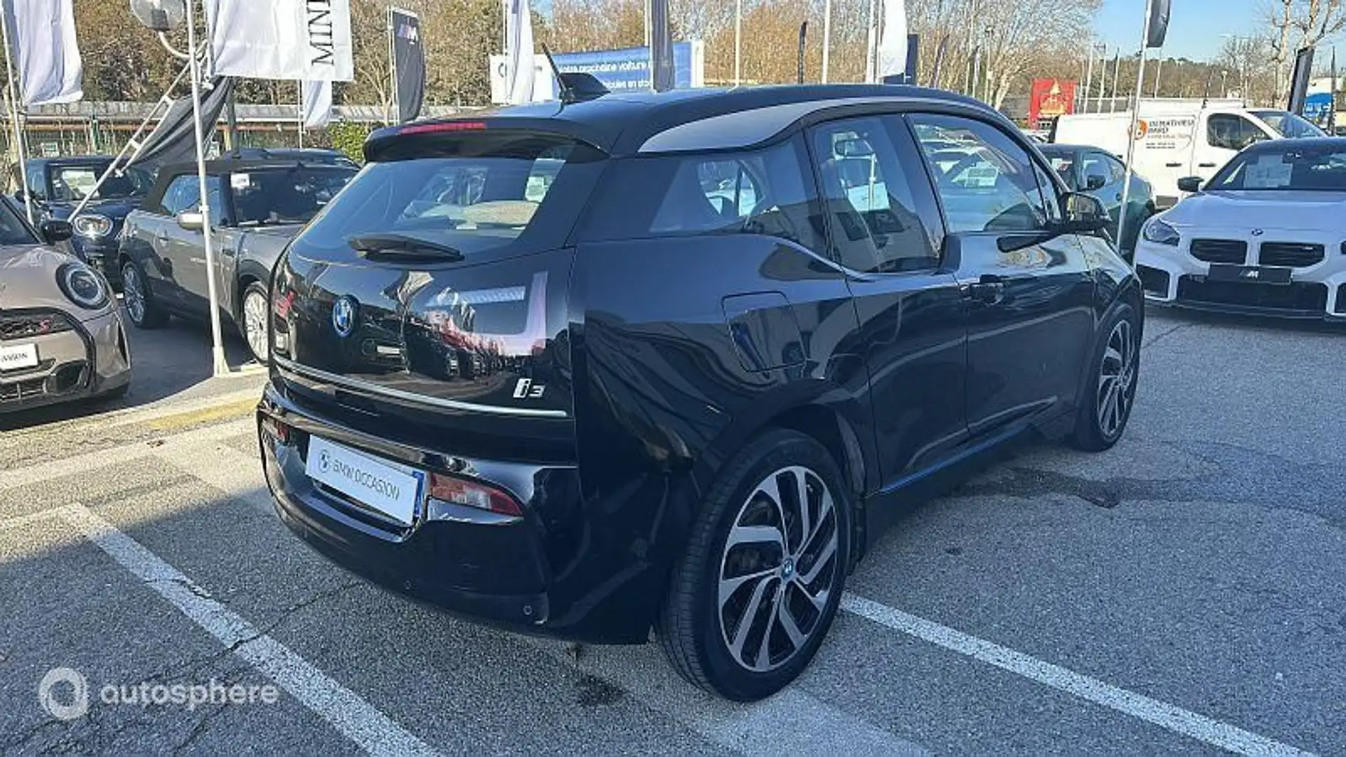 BMW i3 170ch 120Ah Edition WindMill Loft - 2