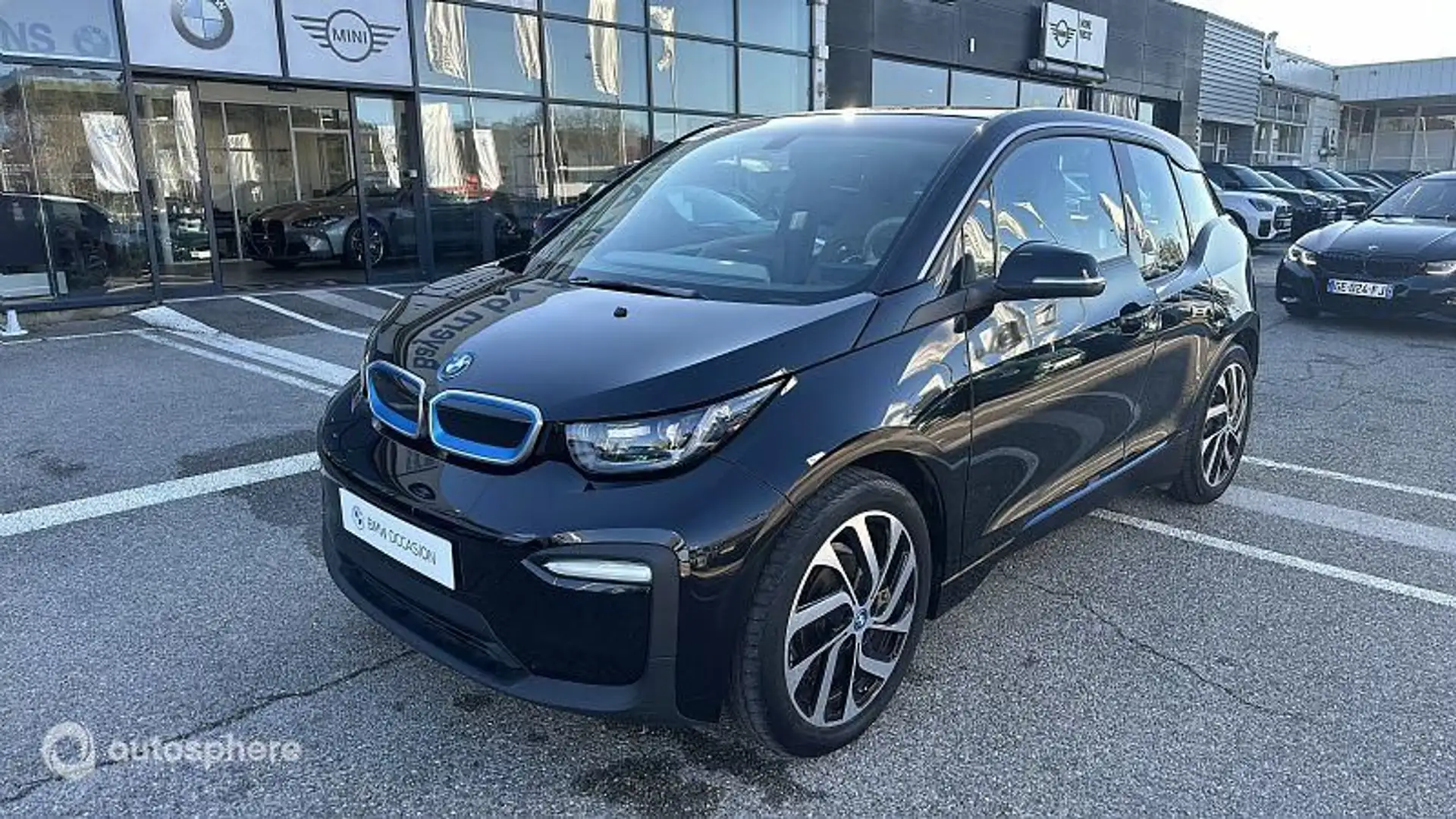 BMW i3 170ch 120Ah Edition WindMill Loft - 1