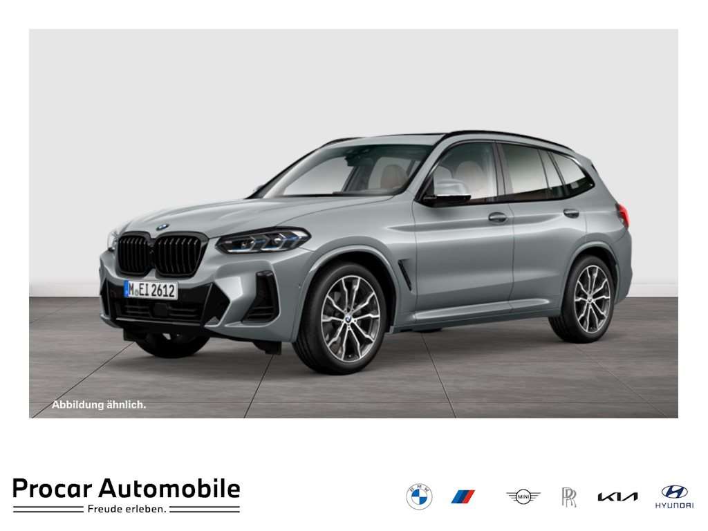 Second hand Bmw X3 xDrive30d