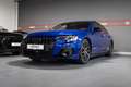 Audi S8 4.0 TFSI quattro Carbon AHK STHZ ABT POWER S Niebieski - thumbnail 4