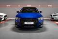 Audi S8 4.0 TFSI quattro Carbon AHK STHZ ABT POWER S Kék - thumbnail 5
