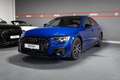 Audi S8 4.0 TFSI quattro Carbon AHK STHZ ABT POWER S Bleu - thumbnail 28