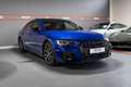 Audi S8 4.0 TFSI quattro Carbon AHK STHZ ABT POWER S Kék - thumbnail 8