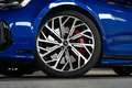 Audi S8 4.0 TFSI quattro Carbon AHK STHZ ABT POWER S Bleu - thumbnail 3