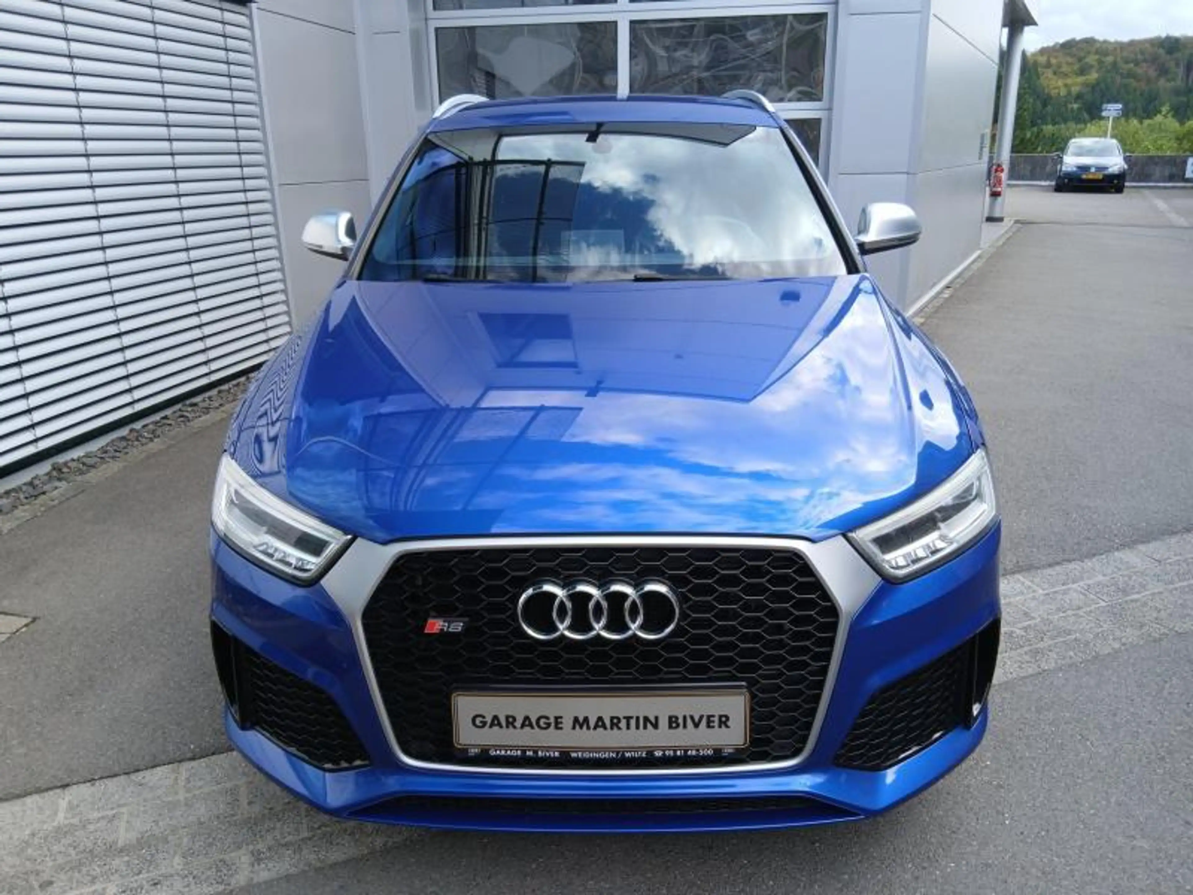 Audi RS Q3 2.5 TFSI quattro s-tronic — photo 3