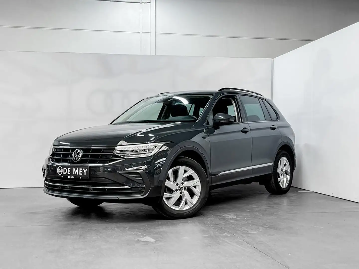 Volkswagen Tiguan 1.5 TSI DSG 150PK / TREKHAAK / CARPLAY / CAMERA / Gris - 2