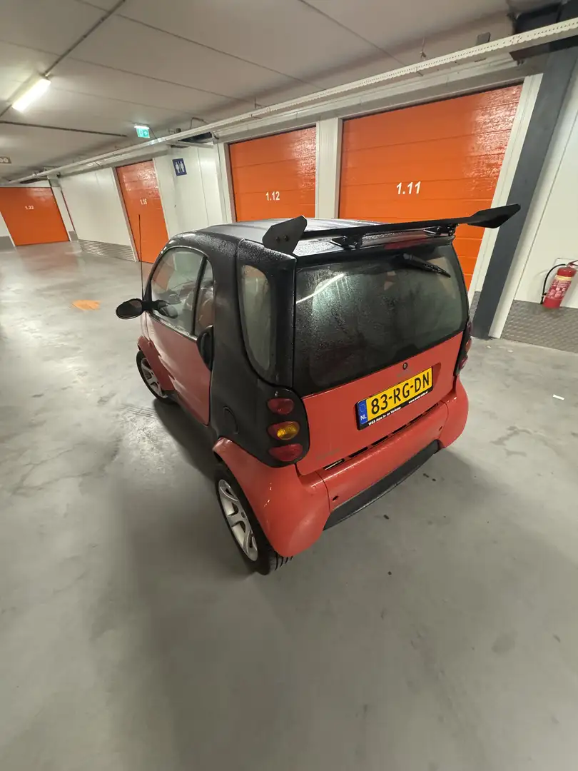 smart city-coupé/city-cabrio & passion - 2