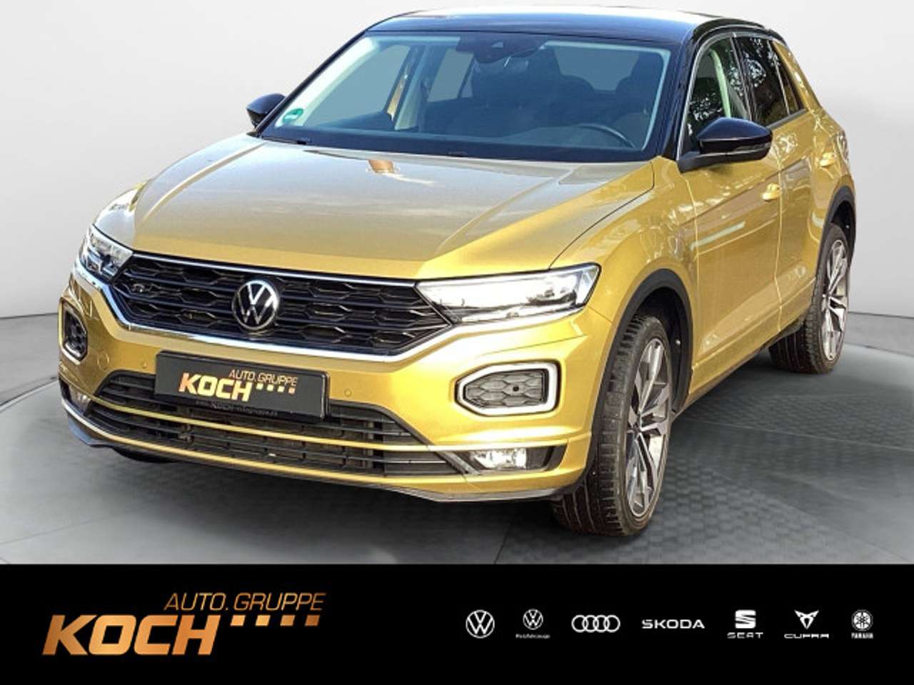 Volkswagen T-Roc 2021