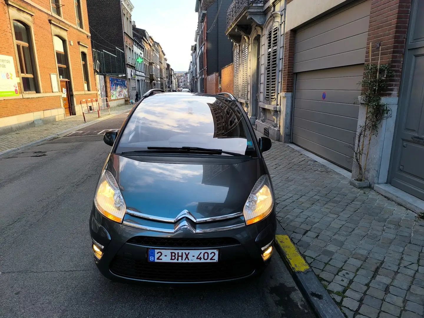 Citroen C4 Picasso 1.6 HDi FAP Exclusive Euro5 10/2013 - 1