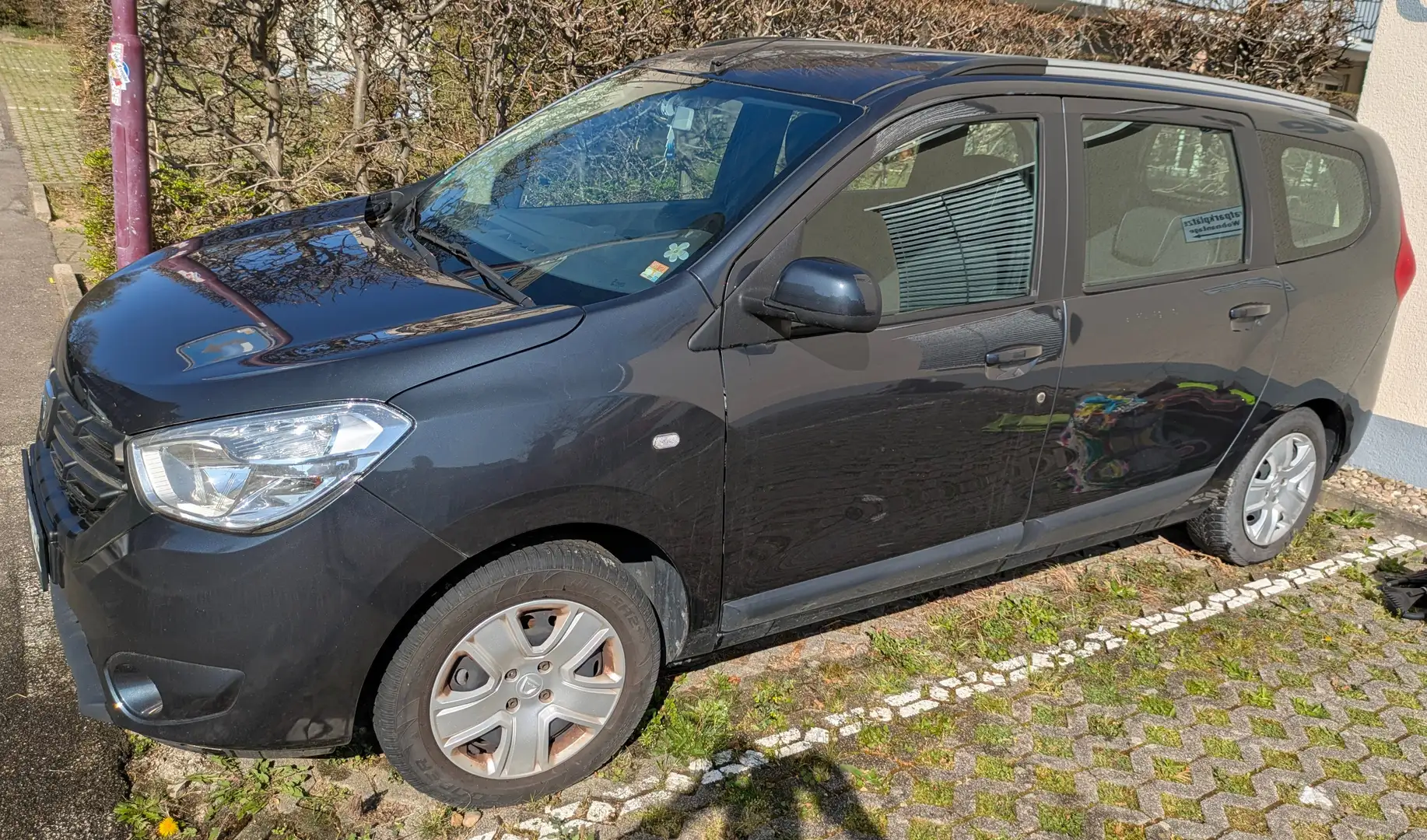 Dacia Lodgy Lodgy TCe 115 Comfort - 2