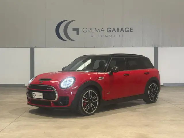 MINI John Cooper Works Clubman 2.0 ALL4