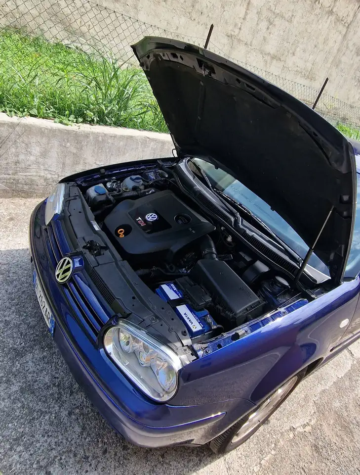 Volkswagen Golf GTI Golf IV 1997 5p 1.9 tdi 115cv, foto 10