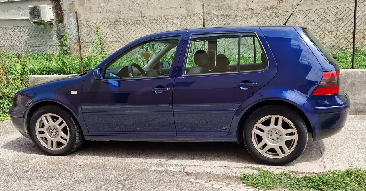 Volkswagen Golf GTI Golf IV 1997 5p 1.9 tdi 115cv, foto 2