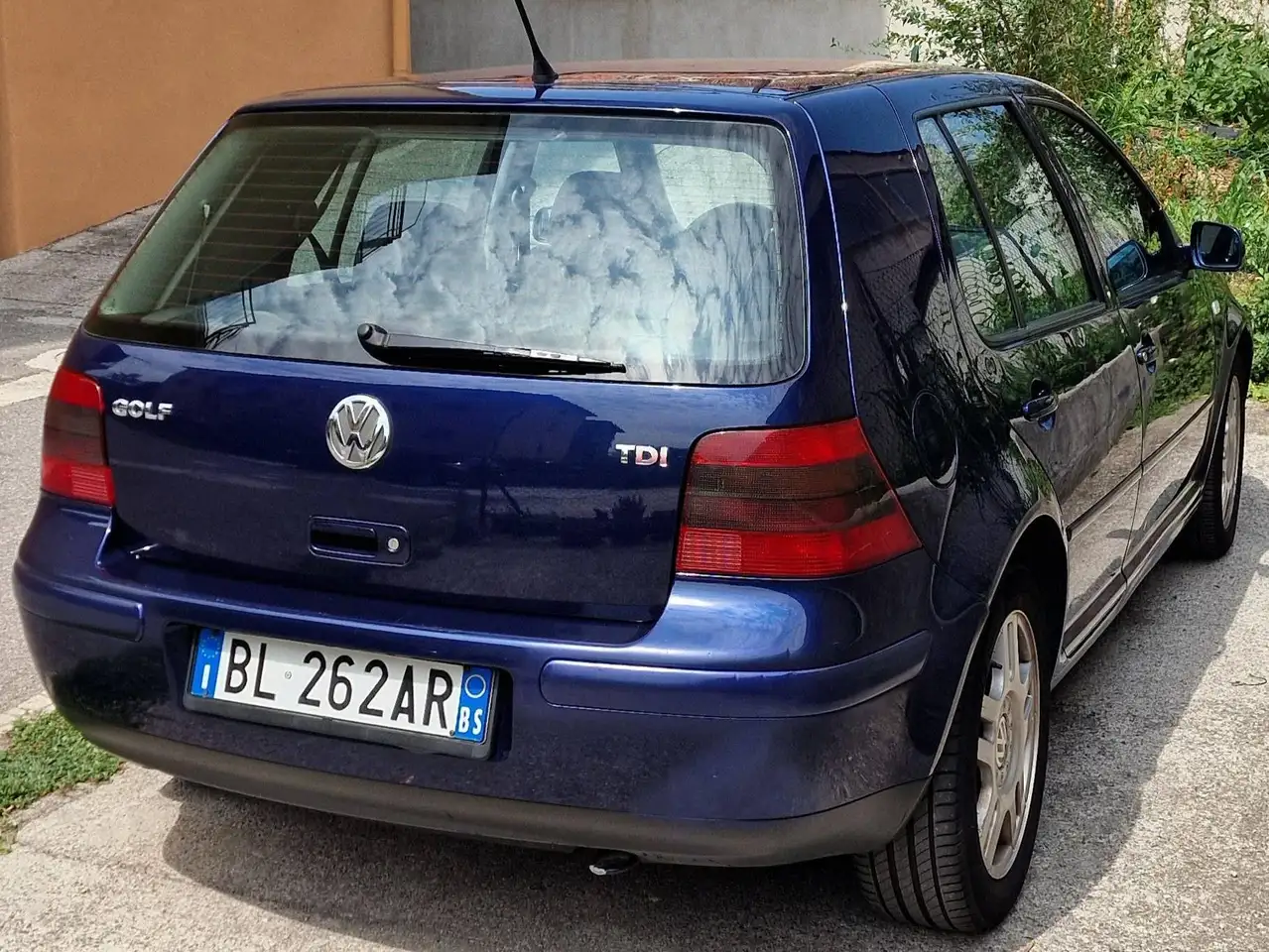 Volkswagen Golf GTI Golf IV 1997 5p 1.9 tdi 115cv, foto 6