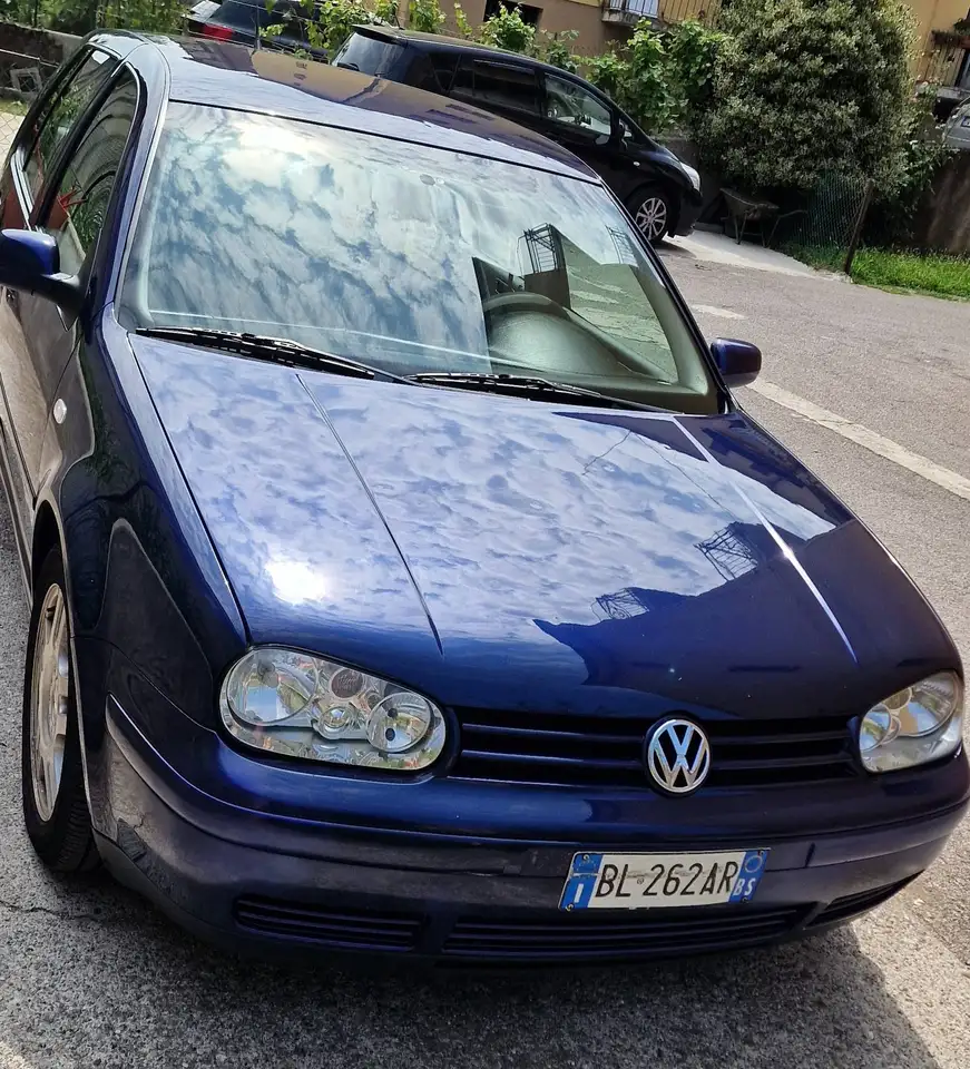 Volkswagen Golf GTI Golf IV 1997 5p 1.9 tdi 115cv, foto 4
