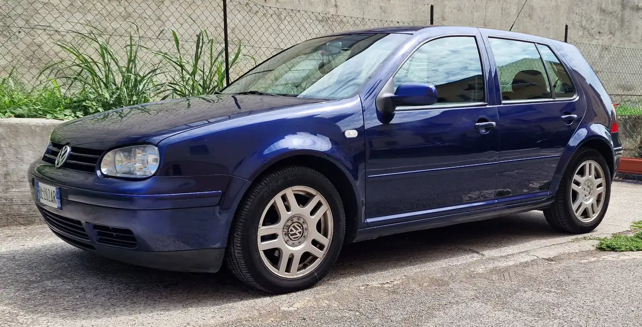 Volkswagen Golf GTI Golf IV 1997 5p 1.9 tdi 115cv, foto 1