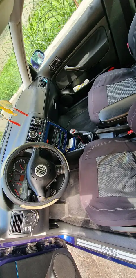 Volkswagen Golf GTI Golf IV 1997 5p 1.9 tdi 115cv, foto 8