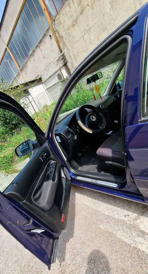 Volkswagen Golf GTI Golf IV 1997 5p 1.9 tdi 115cv, foto 7