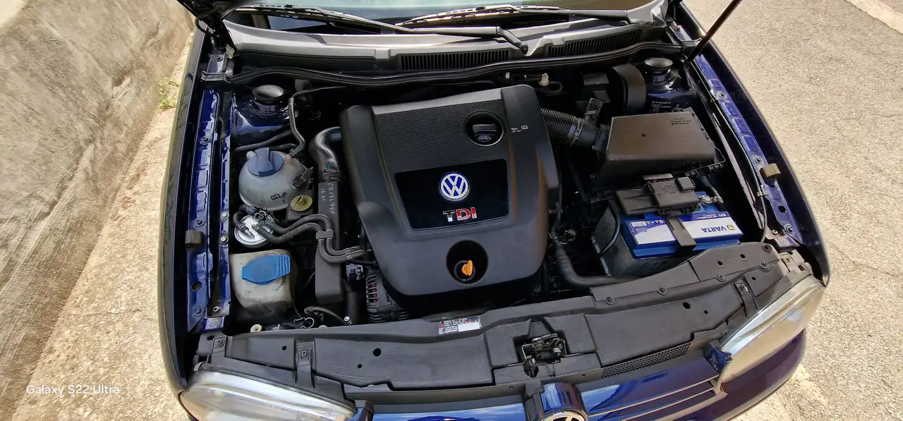Volkswagen Golf GTI Golf IV 1997 5p 1.9 tdi 115cv, foto 11