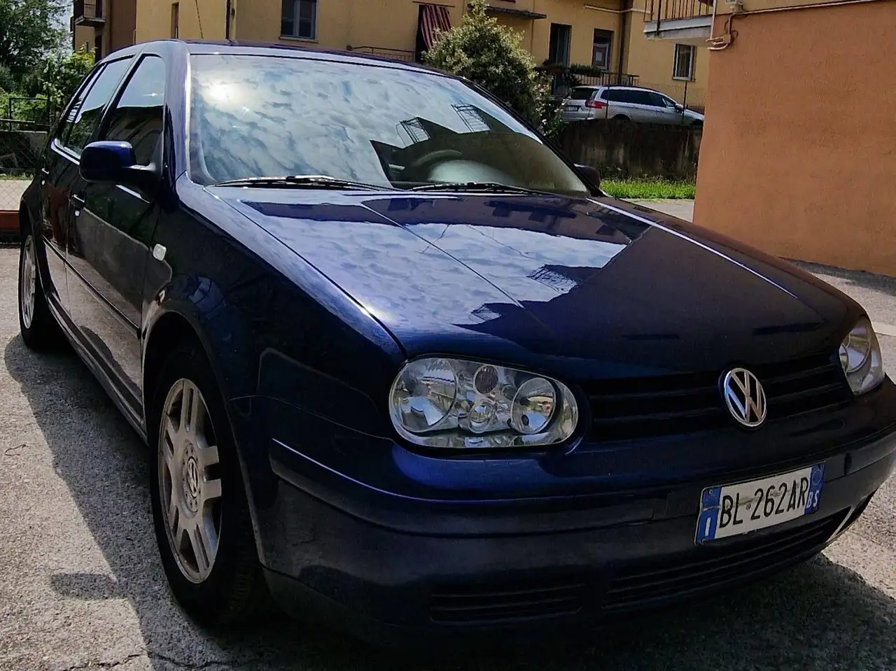 Volkswagen Golf GTI Golf IV 1997 5p 1.9 tdi 115cv, foto 5