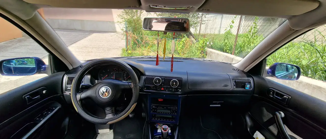 Volkswagen Golf GTI Golf IV 1997 5p 1.9 tdi 115cv, foto 12