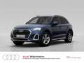 Audi Q5 40 TDI quattro S-Line LED Navi S-tronic Kamer Blauw - thumbnail 2