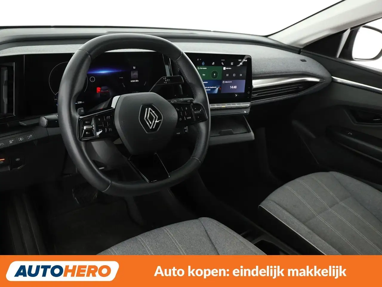 Renault Megane E-Tech EV60 Equilibre 11