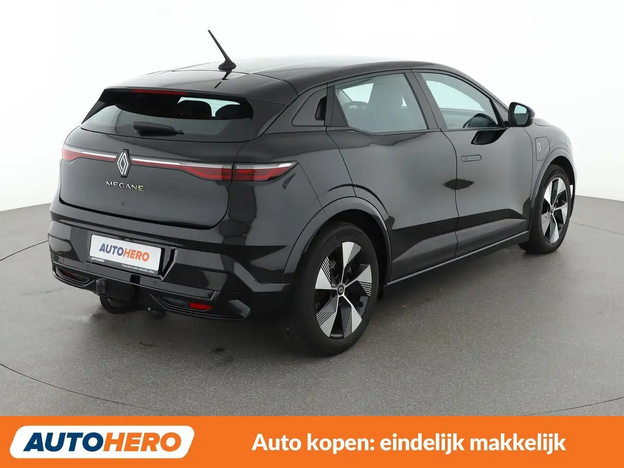 Renault Megane E-Tech EV60 Equilibre 6