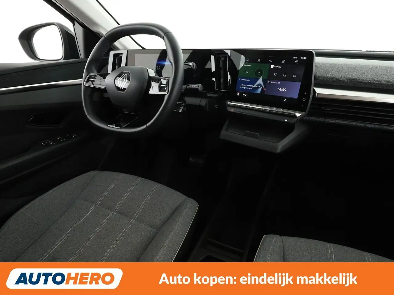 Renault Megane E-Tech EV60 Equilibre 13
