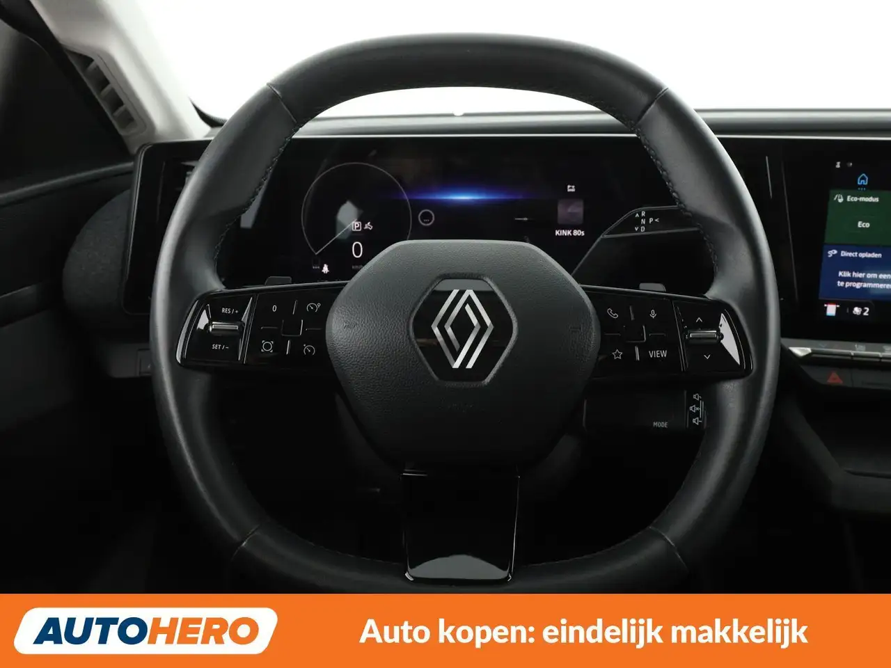 Renault Megane E-Tech EV60 Equilibre 19