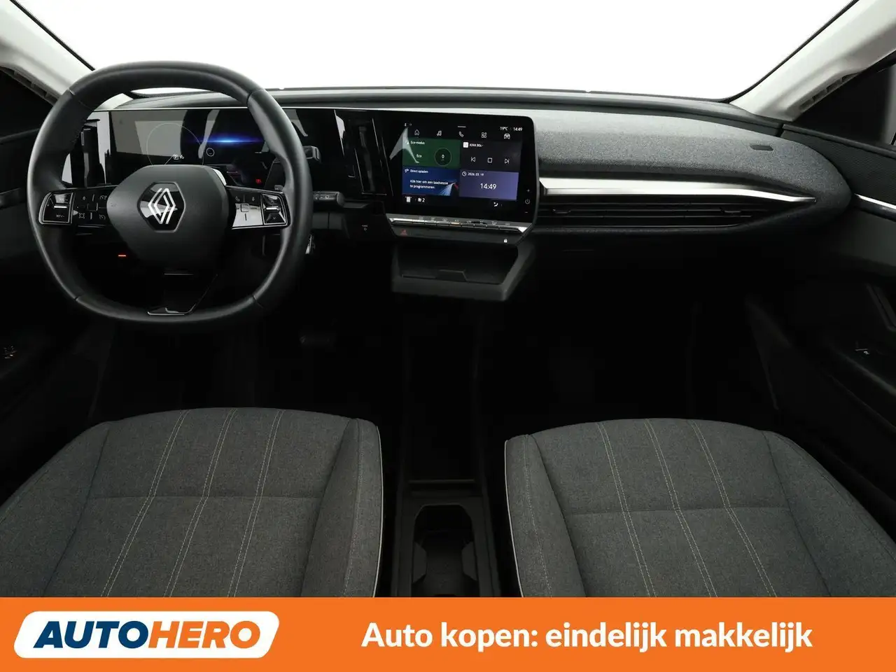 Renault Megane E-Tech EV60 Equilibre 12