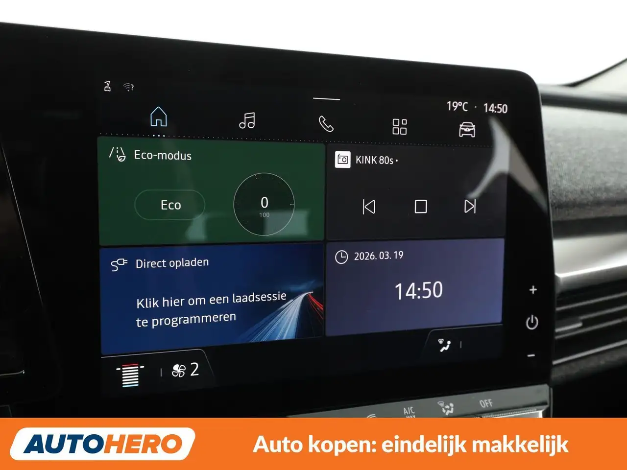 Renault Megane E-Tech EV60 Equilibre 21