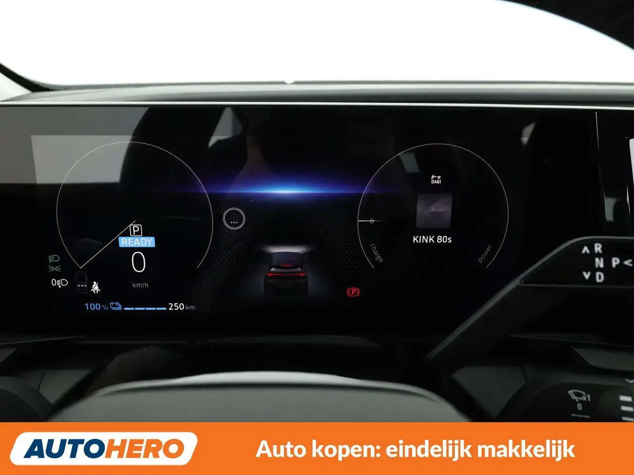 Renault Megane E-Tech EV60 Equilibre 20