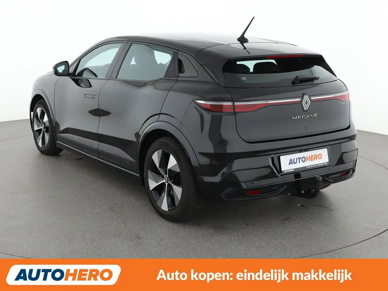 Renault Megane E-Tech EV60 Equilibre 4