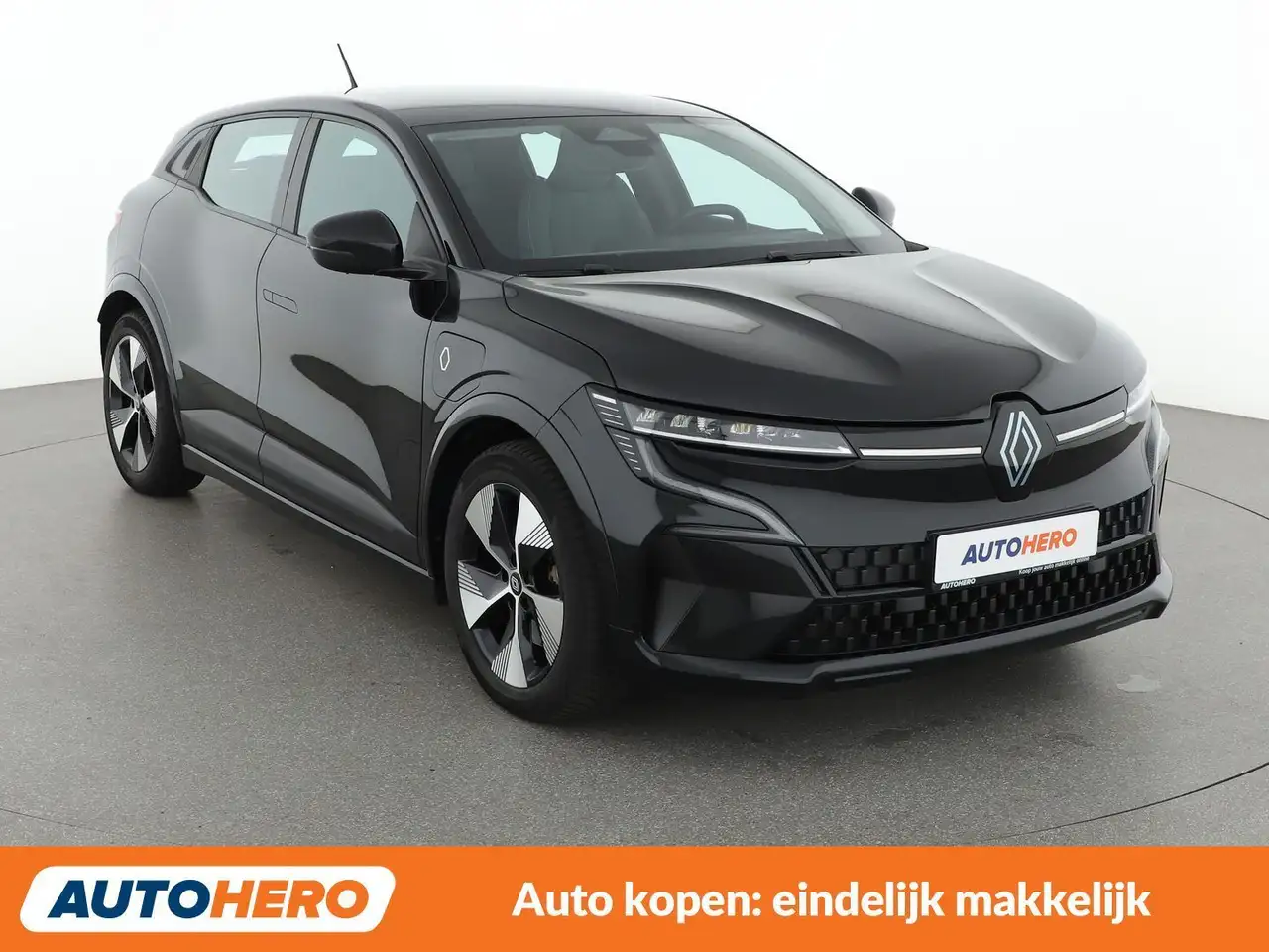 Renault Megane E-Tech EV60 Equilibre 8