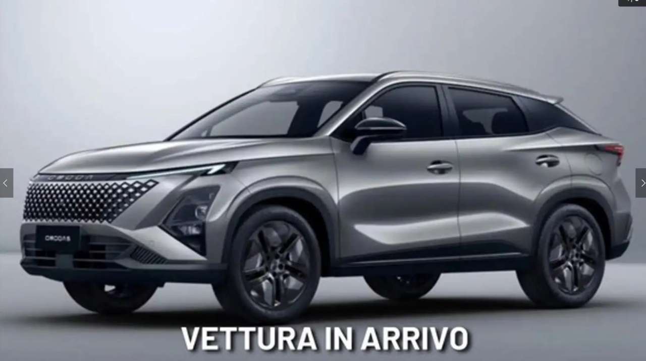 Omoda 5 Omoda 5  SHS-H Premium - 1.5 TGDI 224HP 1DHT FWD