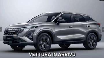 Omoda 5  SHS-H Premium - 1.5 TGDI 224HP 1DHT FWD