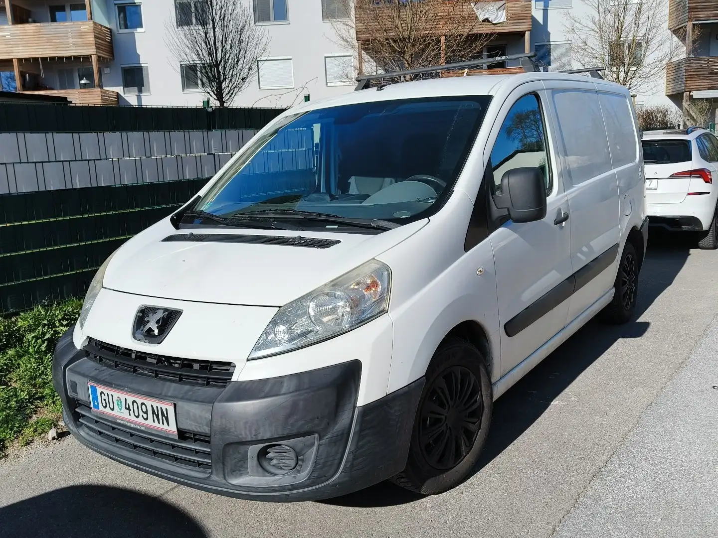 Peugeot Expert Kasten DK L1H1 2,0 HDi 120 FAP - 1