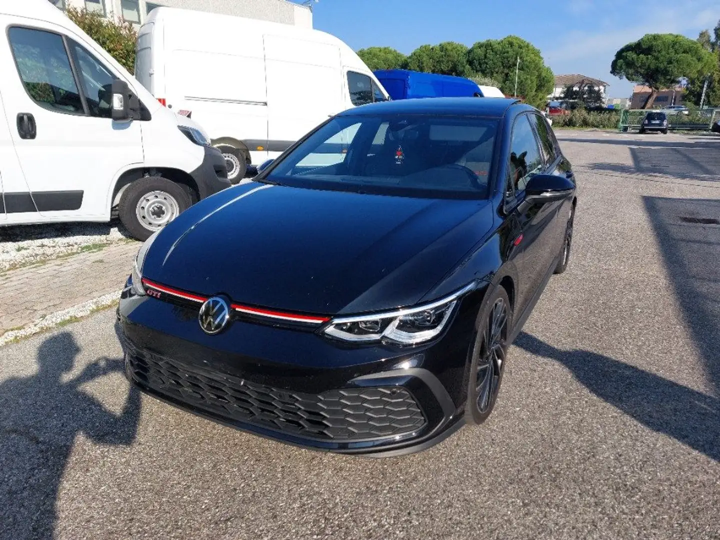 Volkswagen Golf 2.0 TSI GTI Noir - 1